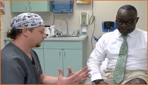 Anthony Anderson rushed to hospital in pain after scene goes horribly wrong