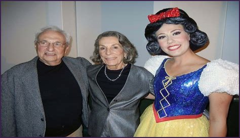 Daughter of Walt Disney, Diane Disney Miller Dies at 79