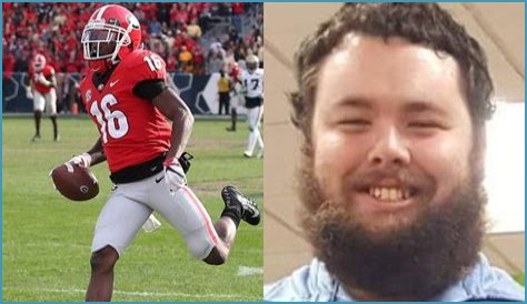 
Elijah Wood Murder, UGA Wide Receiver Ahkil Crumpton Was Arrested 