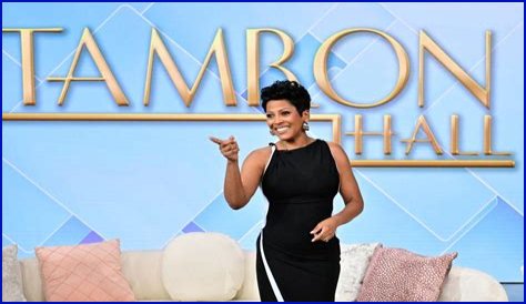 Five of Our Favorite Tamron Hall Tweets