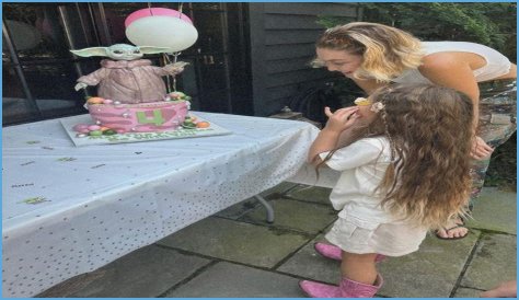 Gigi Hadid's cute daughter Khai seen in rare photos and she's 'growing so fast'