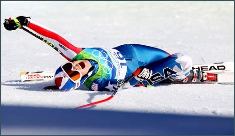 Gone Girl star hides her face after it was 'smashed up' from skiing accident