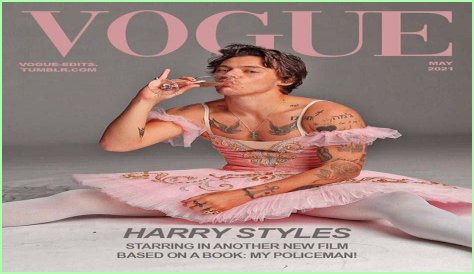 Harry Styles was once mugged at knifepoint many years into fame on Valentine's Day