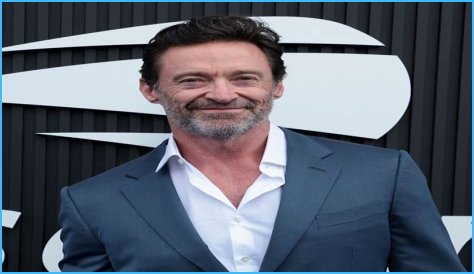 Hugh Jackman smiles in new photos but fans care more about who's behind the camera
