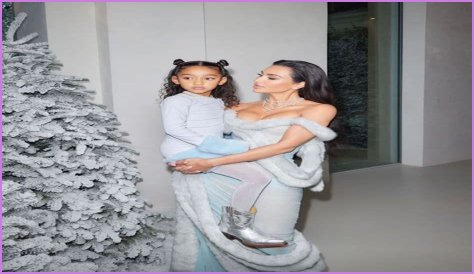 Kim Kardashian Shares Baby North Gift Pictures