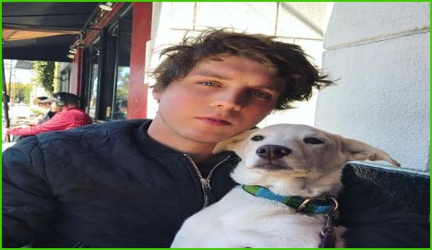 Lukas Gage Pets - Celebrity Pets