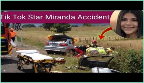 Miranda Soto car accident: All about the TikTok star as Instagram live from Hospital goes viral