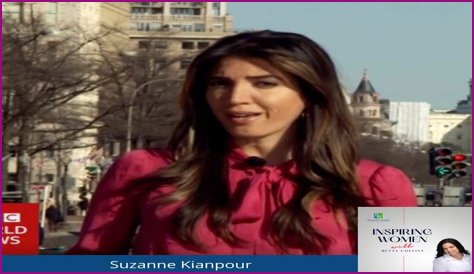 
Suzanne Kianpour Age, Birthday, Wikipedia, Who, Nationality, Biography 