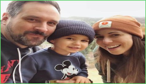 Travis Willingham is Married to Wife: Laura Bailey. Kids.