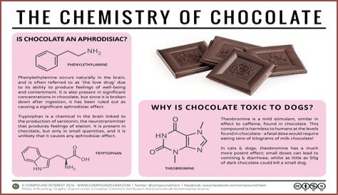 What is the chemistry of chocolate?