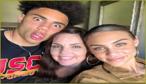 Who is Drake London dating?